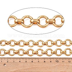 Цепи с кольцевыми звеньями из нержавеющей стали 304&nbsp;CHS-G044-01G