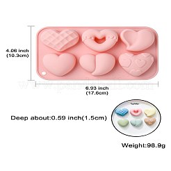 Силиконовые Молды&nbsp;ST-CJ0007-40