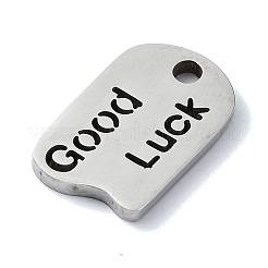 Подвески из нержавеющей стали марки 304&nbsp;X-STAS-C097-41P