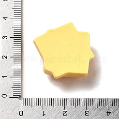 Кабошоны из непрозрачной смолы&nbsp;CRES-H001-03H