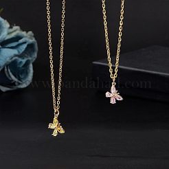 12шт 6 цвета стеклянные подвески&nbsp;GLAA-NB0001-29