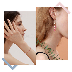 1 нить натуральных турмалиновых бусин&nbsp;G-AR0004-50