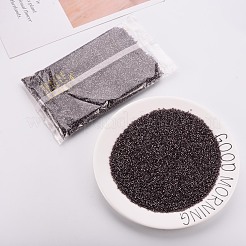 Стеклянные цилиндрические бусины&nbsp;SEED-S047-R-007