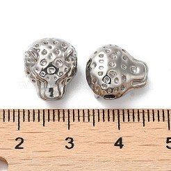 Бусины из нержавеющей стали марки 304&nbsp;STAS-I203-49P