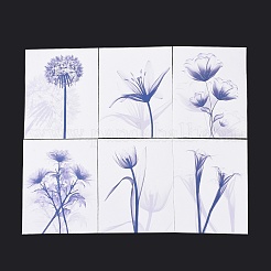 Холст масла химического волокна висит картина&nbsp;AJEW-XCP0002-05