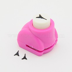 Мини пластиковые наборы ремесло удар для скрапбукинга и бумажных ремесел&nbsp;AJEW-F003-02