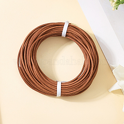 10 м коровьей кожаный шнур&nbsp;WL-CL0001-04C