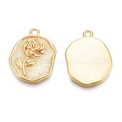 Латунные подвески&nbsp;KK-N231-249