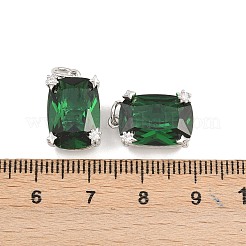 Латунь с подвесками из фианита&nbsp;KK-B157-24P