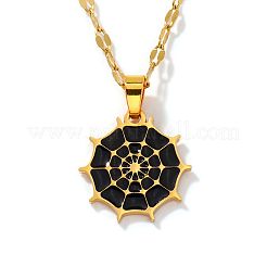 Эмалевые подвески из нержавеющей стали 304 на Хэллоуин&nbsp;AJ4171