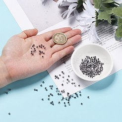 375 г 15-х цветных стеклянных бусин&nbsp;SEED-JP0004-01-3mm