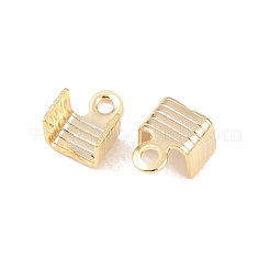 Латунные складные обжимы&nbsp;KK-C163-07G