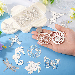 16 шт. 16 стиля&nbsp;STAS-TA0003-39