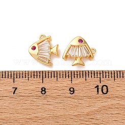 Латунные микро проложить кубического циркония подвески&nbsp;X1-KK-K382-41G