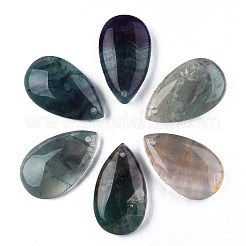 Природного флюорита подвески&nbsp;X-G-S295-07