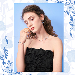 40 шт. Латунные бусины&nbsp;KK-BBC0021-23