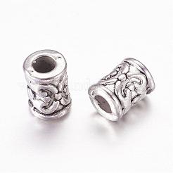 Сплавочные овальные бусины тибетского стиля &nbsp;X-LF11319Y-NF