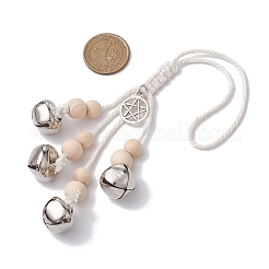 Железный колокольчик&nbsp;HJEW-JM02249-03