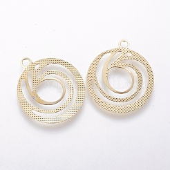 Железа филигранные подвески&nbsp;IFIN-F158-21G