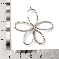 Подвески из нержавеющей стали 304&nbsp;STAS-C085-02P