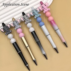 Силиконовые бусины&nbsp;SIL-S010-02D