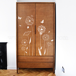 Трафареты для рисования домашних животных&nbsp;DIY-WH0394-0217