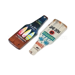 Печатные акриловые подвески&nbsp;LS-OACR-D312-01