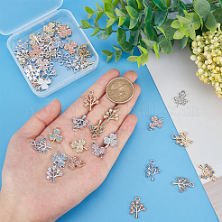 Подвески из сплава 48шт 12 стиля&nbsp;FIND-FH0003-73