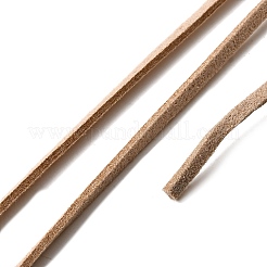 Шнур из искусственной замши 45м&nbsp;LW-M003-09