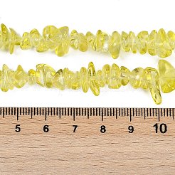 Прозрачные стеклянные бусины&nbsp;GLAA-Z009-01C