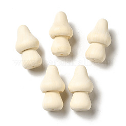 Природных шарики древесины&nbsp;WOOD-Q048-01E