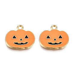 Подвески из легкого позолоченного сплава&nbsp;ENAM-T009-25