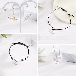 16 шт. 8 подвески из нержавеющей стали 201 и 304&nbsp;STAS-SZ0002-64