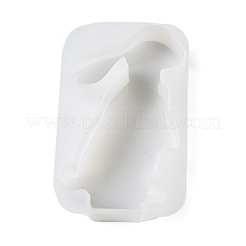 Силиконовые Молды для подсвечников с животными&nbsp;LS-SIL-R148-01E