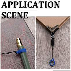 60шт. 2-х стильный силиконовый кулон&nbsp;SIL-GF0001-43F