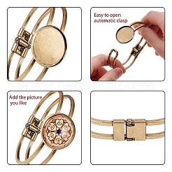 Сделай сам браслеты&nbsp;DIY-SC0004-89AB