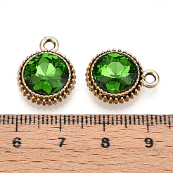 Стеклянные подвески k5&nbsp;PALLOY-T090-43KCG-05