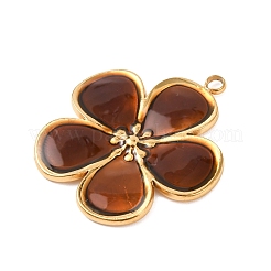 Подвески из нержавеющей стали 304 с эмалью&nbsp;STAS-K308-11G