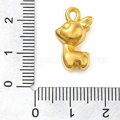 Ионное покрытие (ip) подвески из нержавеющей стали 304&nbsp;STAS-M070-06G