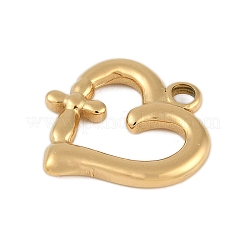 Ионное покрытие (ip) подвески из нержавеющей стали 304&nbsp;STAS-U019-08G