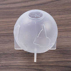 Силиконовые Молды для свечей своими руками&nbsp;LS-AJEW-M228-17