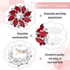 4 шт. кнопки из сплава&nbsp;FIND-MA0001-17A