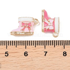 Подвески из эмали и сплава&nbsp;ENAM-A012-21G