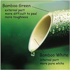 Бамбуковый дуршлаг Бамбуковое сито&nbsp;AJEW-GA0002-18