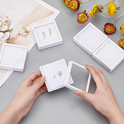 Пластиковая шкатулка для украшений&nbsp;LS-OBOX-BC0001-06A