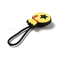 Рождественские пластиковые подвесные украшения из пвх&nbsp;KY-G018-B08