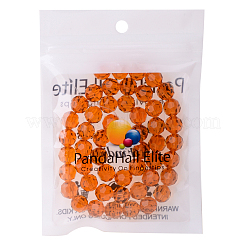 Граненый круглый имитация австрийский хрусталь пряди шарик&nbsp;G-PH0004-12