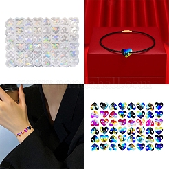 Звенья в форме сердца своими руками&nbsp;PW-WG49741-01