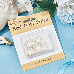 10шт латунные подвески&nbsp;KK-BBC0010-27