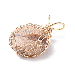 Природных драгоценных камней подвески&nbsp;PALLOY-JF01420